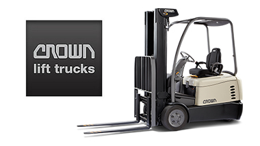 Crown 叉車