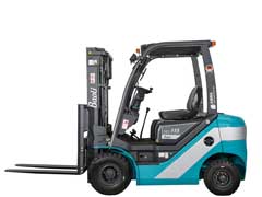 1.8噸 內(nèi)燃平衡重式叉車