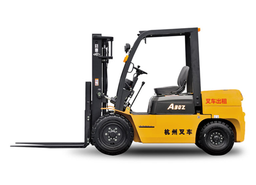  杭州叉車 A系列3-3.5噸出租叉車