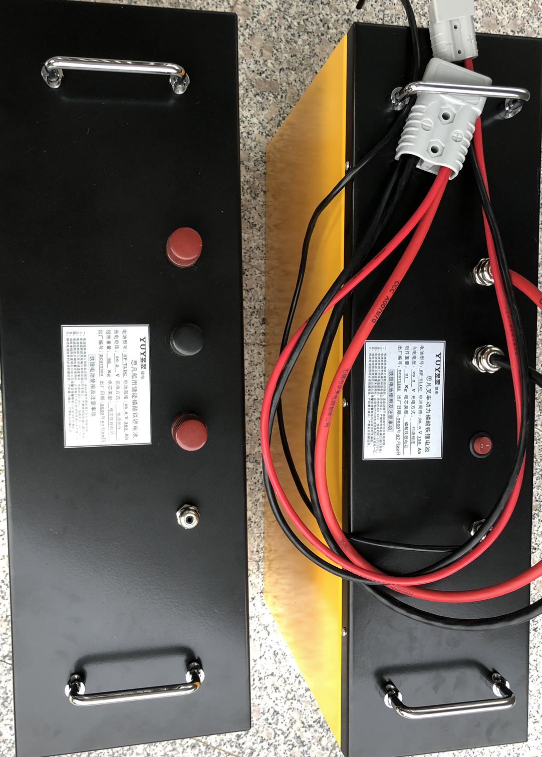 24V140Ah叉車專用動(dòng)力電池