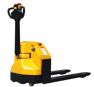 微力電動(dòng)：2.5噸電動(dòng)碼垛車