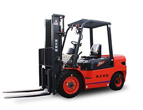 龍工內燃叉車FD15-38（T）III