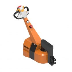 Tractive Power：牽引拖輪TT100