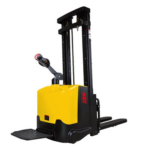佛朗斯：全電動平衡重式堆高車KBZCDD12-L/CDD14-L型
