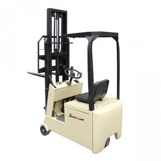 佳奎  0.5T迷你三輪電動(dòng)叉車