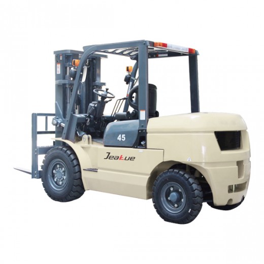 佳奎  4-5T柴油叉車