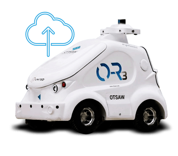OTSAW：O-R3安全機(jī)器人