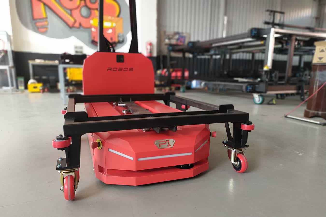 ROBOS  搬運(yùn)機(jī)器人RBS-P