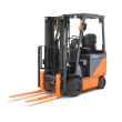 Herc Holdings 電動叉車