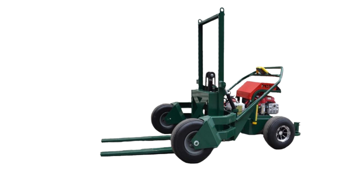 East Point Equipment  甲板波尼叉車