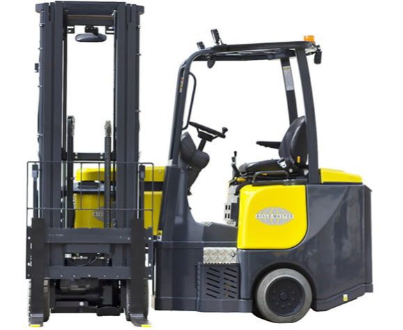 Prins Forklifts  鉸接式叉車(chē)