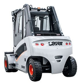 Carer：A100X電動叉車