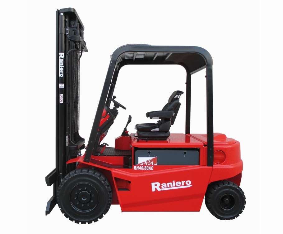 Raniero：電動(dòng)平衡重叉車(chē)RH40-RH45-RH50-500