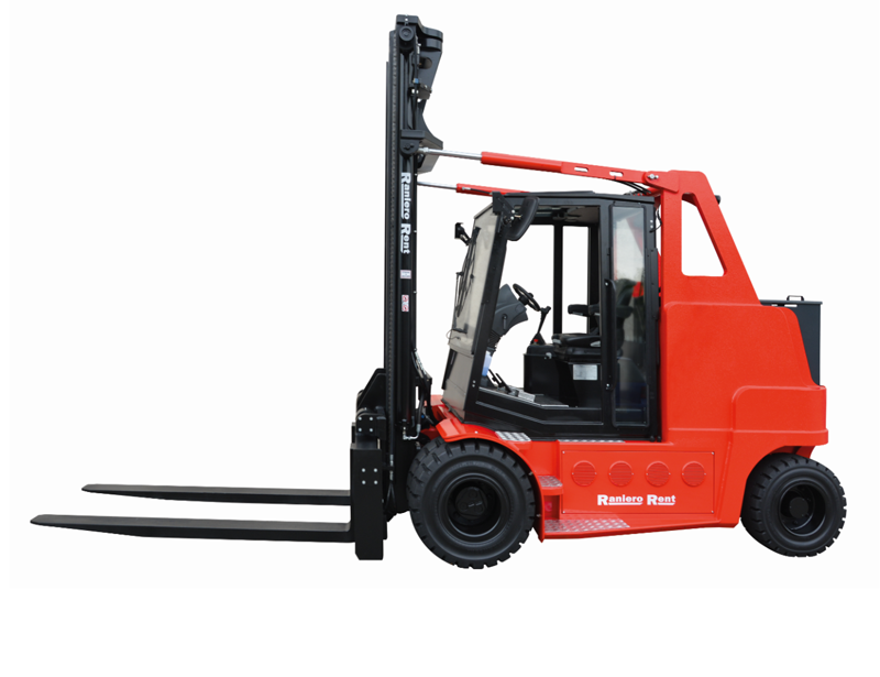 Raniero：電動平衡重叉車AC70-6-A80-6-AC80-9-AC100L-6