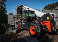 Bobcat 山貓T35.140S伸縮臂叉車