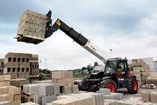 Bobcat 山貓T40.180SLP伸縮臂叉車
