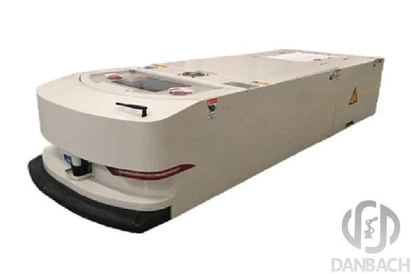 全向牽引式AGV小車品牌丹巴赫