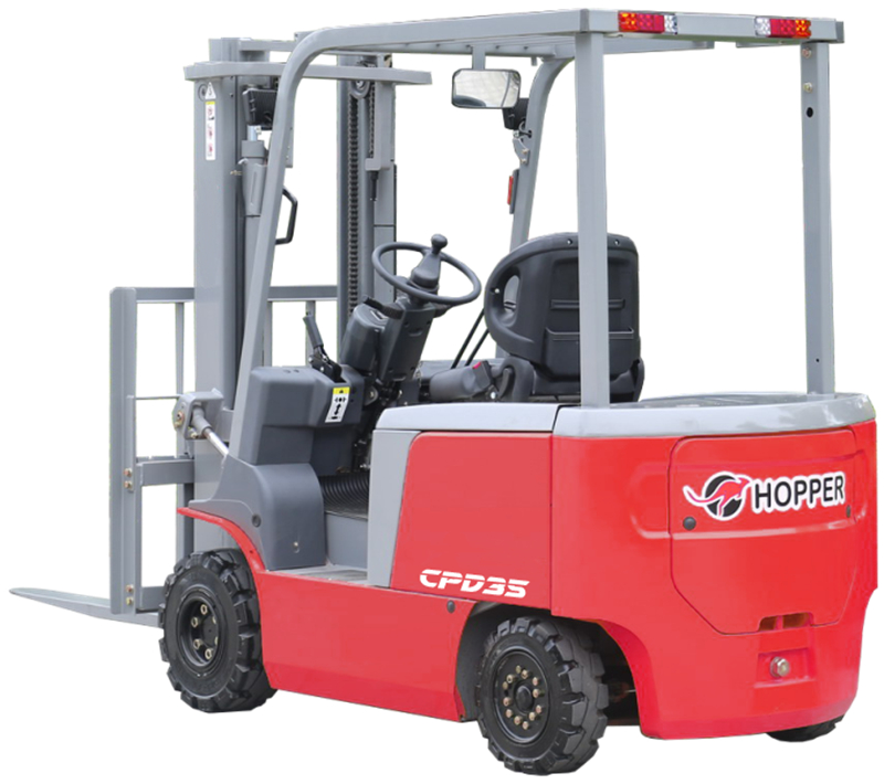 合派：CPD35蓄電池平衡重式叉車