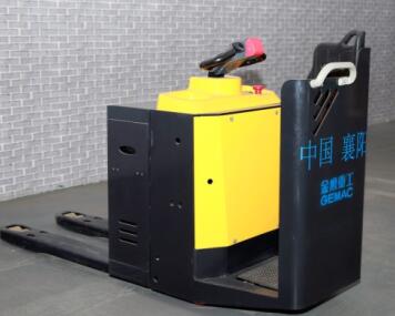 金鷹重工：EPT20-RASS側(cè)靠式電動(dòng)搬運(yùn)車(chē)