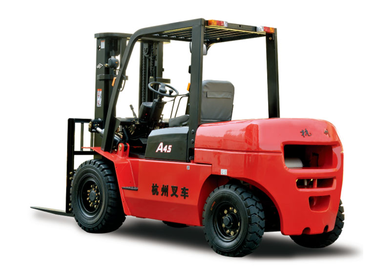 威榮達(dá)：杭叉A系列4-小5噸內(nèi)燃叉車