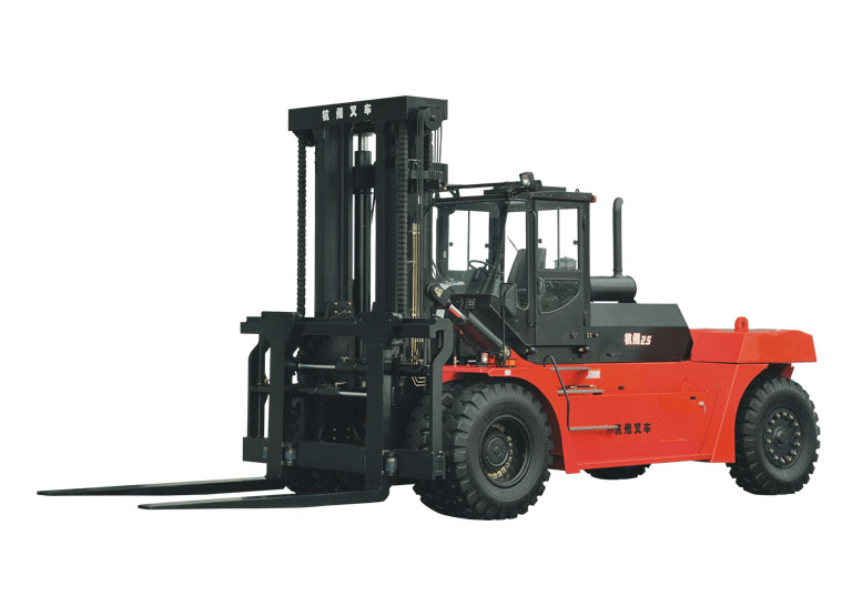 威榮達(dá)：杭叉20-25噸內(nèi)燃叉車(chē)