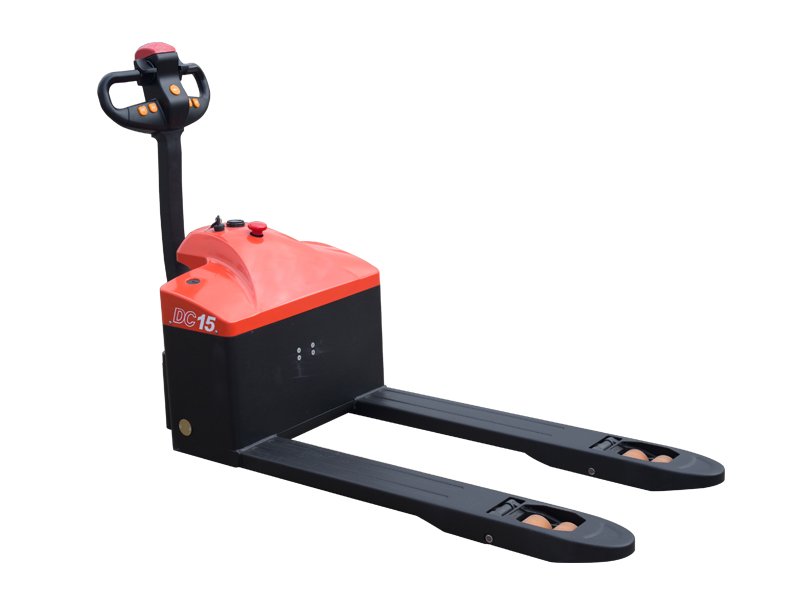 力達(dá)：1.5噸電動(dòng)搬運(yùn)車