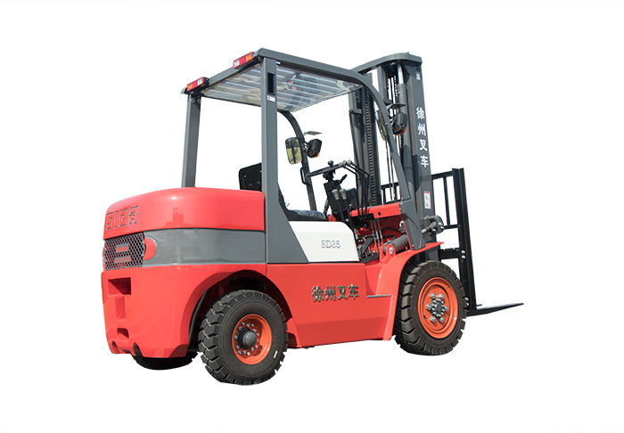 四達(dá)：徐州叉車(chē) 內(nèi)燃平衡重式叉車(chē)機(jī)械變速箱CPC35