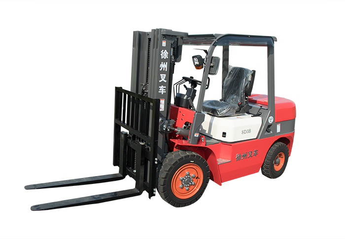 四達(dá)：徐州叉車 內(nèi)燃平衡重式叉車機(jī)械變速箱CPC38