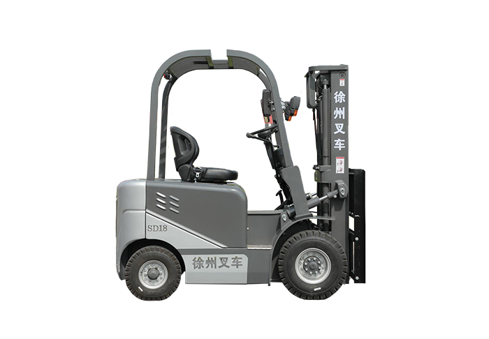 四達：徐州叉車 蓄電池平衡重式叉車CPD18