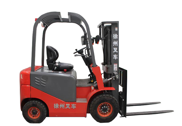 四達(dá)：徐州叉車 蓄電池平衡重式叉車CPD15