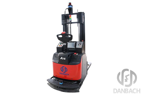 激光agv叉車價(jià)格,全自動(dòng)agv叉車定制