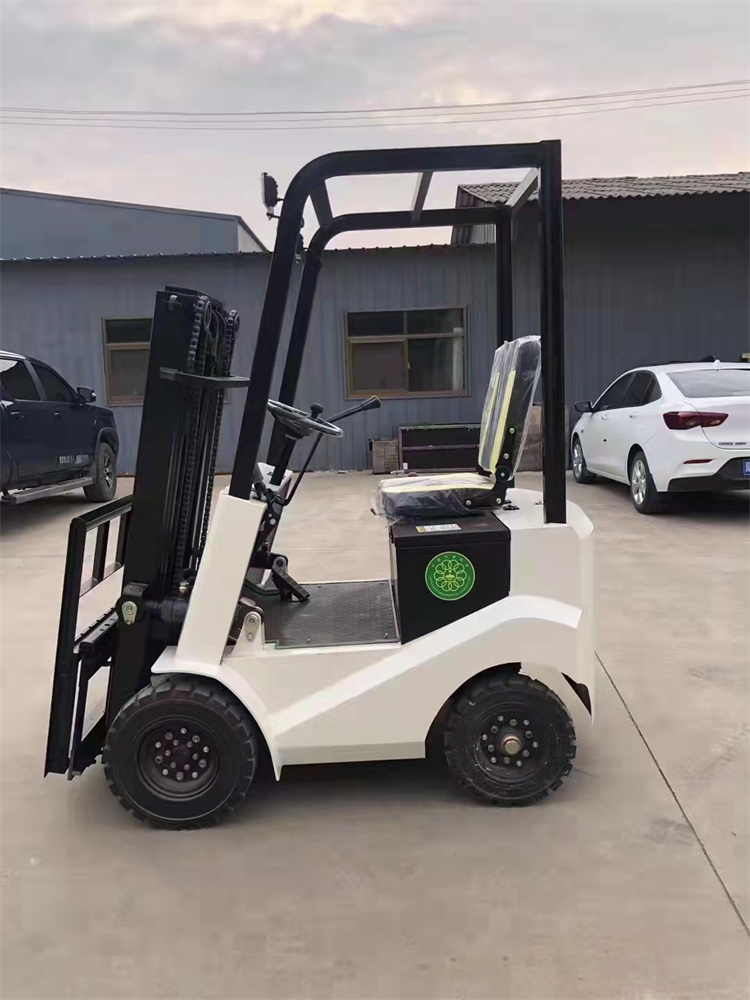 電動(dòng)叉車
