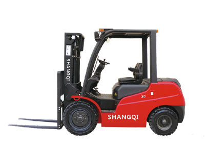  2.0-3.5T 內(nèi)燃叉車