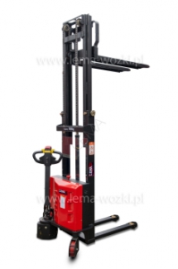 電動手推車 LEMA LMLXE 1025（負載 1000 kg；提升 2500 mm）