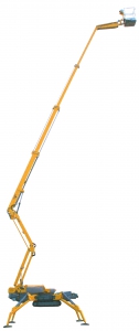 OMME LIFT鉸接履帶式升降機(jī)