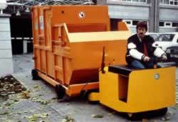 J?ger Transportger?te電動升降拖拉機(jī) 備件