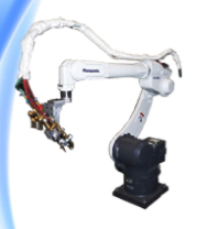 Panasonic 機器人切割系統(tǒng)