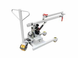 Mobilev Cranes：200KG MAXI：手動車間微型起重機(jī)：MINIMOB 02