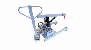 Mobilev Cranes：300 KG MAXI：手動車間微型起重機(jī)：MINIMOB 03