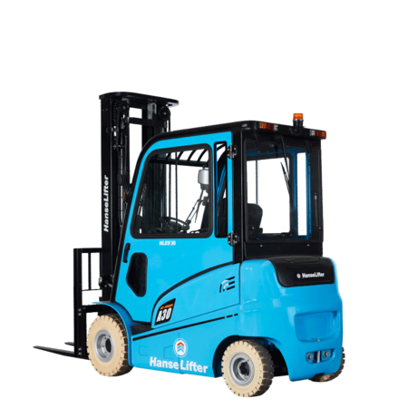 電動叉車HLES-AC4 3.0 - 3.5t