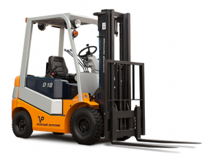 Volzhsky Loader：柴油叉車(chē)VP D18
