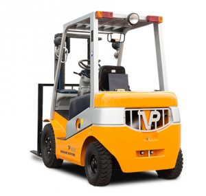 Volzhsky Loader：柴油叉車VP D20