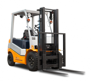 Volzhsky Loader：柴油叉車(chē)VP D25