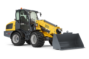 Wacker Neuson：WL60T - 帶伸縮臂的鉸接式輪式裝載機