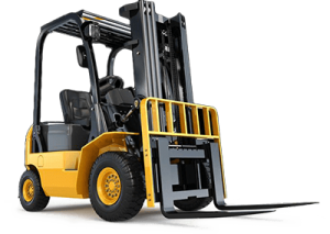 Dragonfly用于室內(nèi)車(chē)隊(duì)管理的室內(nèi)叉車(chē)和 RTLS