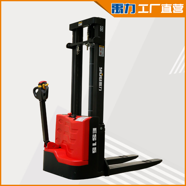 景德經(jīng)濟(jì)型步行式電動(dòng)堆高車(chē) 省時(shí)省力