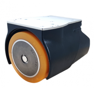 ez-Wheel電動(dòng)輪150I系列為工業(yè)用途而開發(fā)