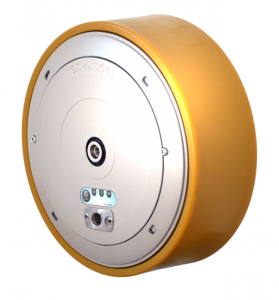 ez-Wheel電動(dòng)輪300I系列為工業(yè)用途而開(kāi)發(fā)