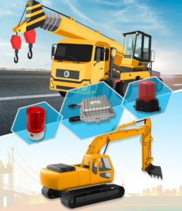 長(zhǎng)盈重型車輛防撞系統(tǒng)