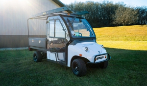 Columbia Vehicle實(shí)用卡車